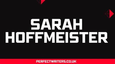Sarah Hoffmeister Net Worth