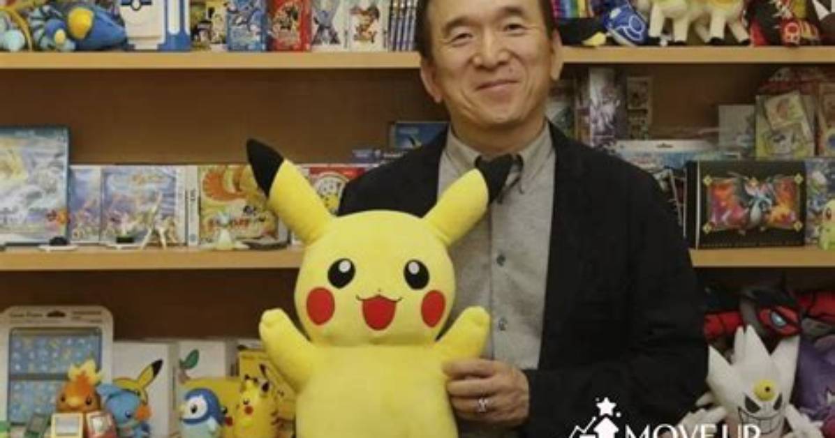 Satoshi Tajiri