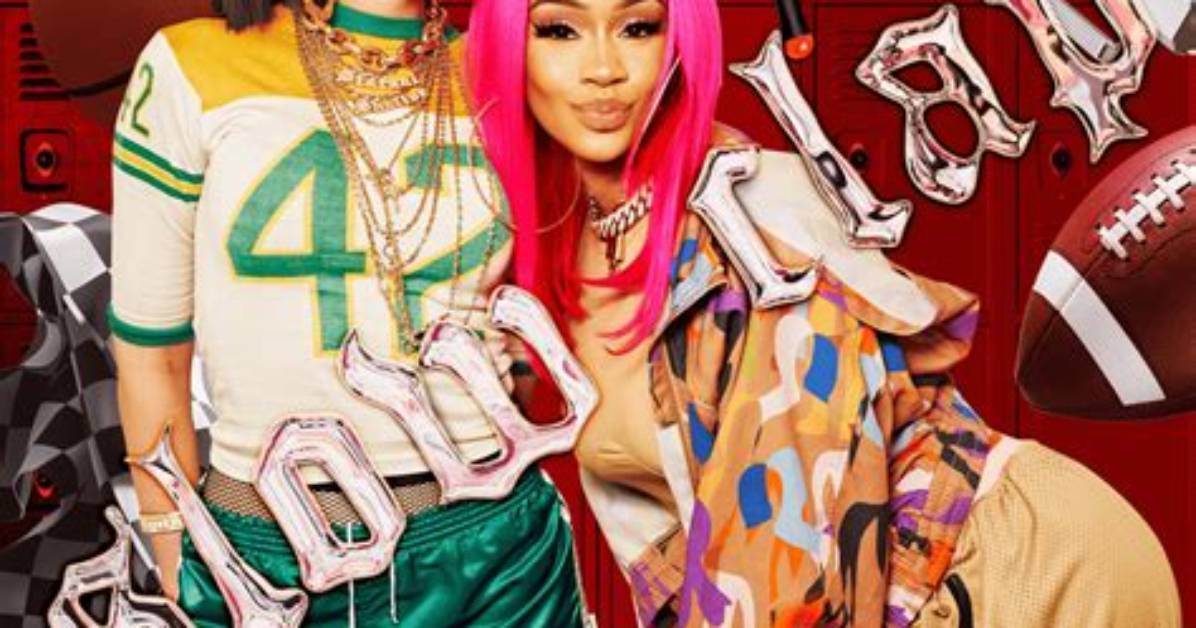 Saweetie Set to ‘Slow Clap’ with Gwen Stefani