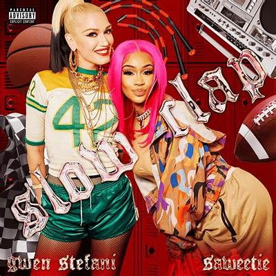 Saweetie Set to ‘Slow Clap’ with Gwen Stefani