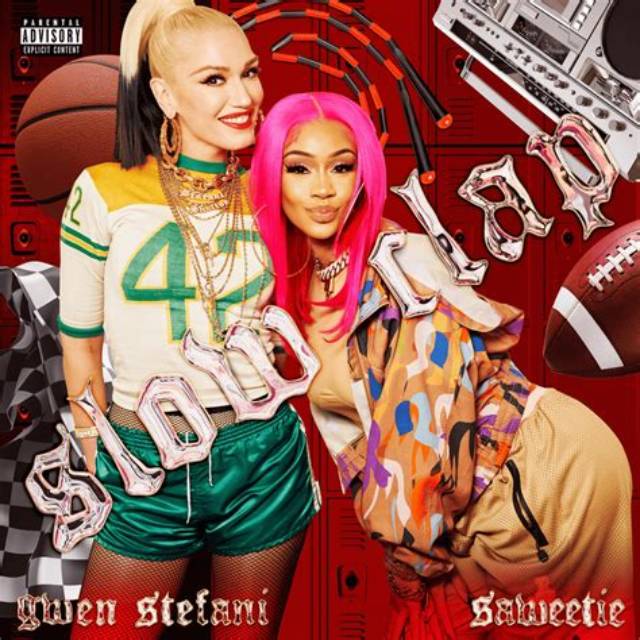Saweetie Set to ‘Slow Clap’ with Gwen Stefani