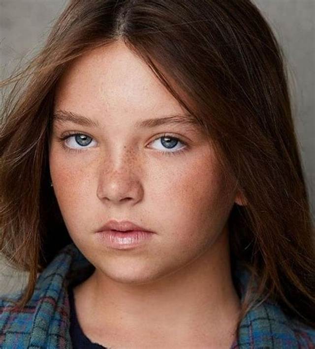 Scarlett Abinante Height, Weight, Net Worth, Age, Wiki, Who, Instagram, Biography