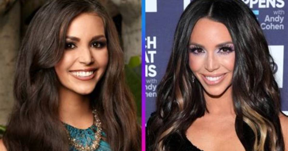 Scheana Shay Shook After Watching Vanderpump Rules Finale Trailer
