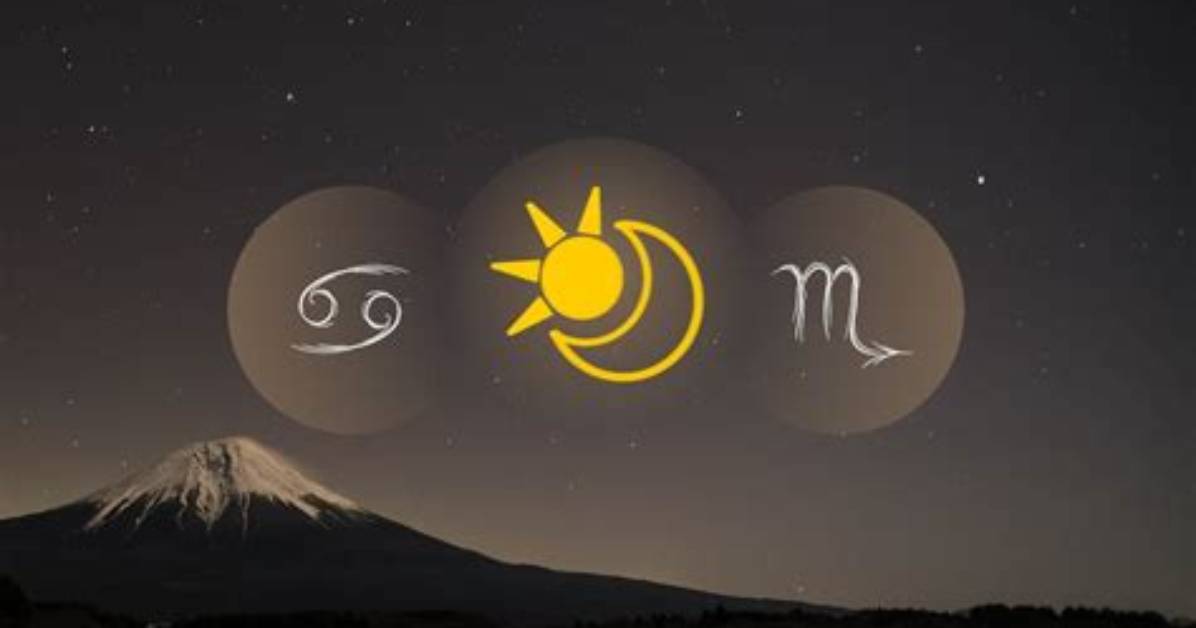 Scorpio Sun with Aries Moon and Cancer Rising — Truly Divine