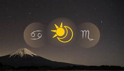 Scorpio Sun with Aries Moon and Cancer Rising — Truly Divine