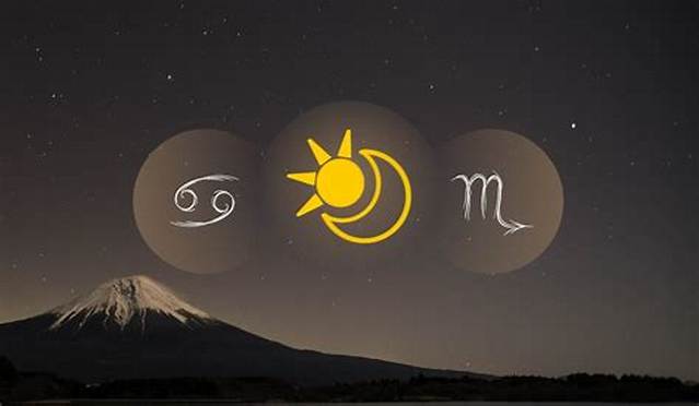 Scorpio Sun with Aries Moon and Cancer Rising — Truly Divine