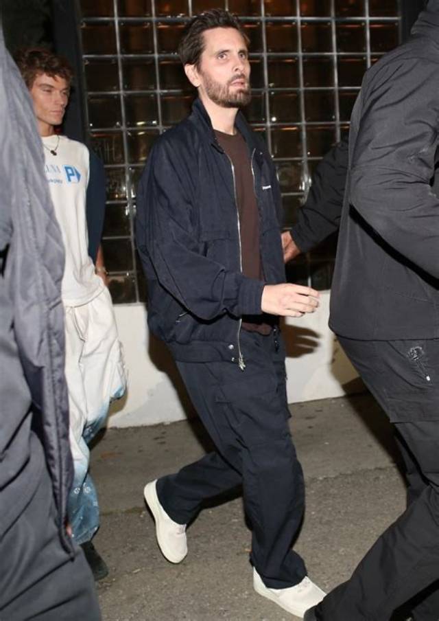 Scott Disick: Latest News