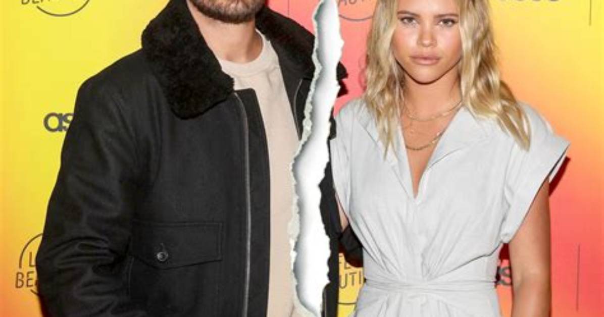 Scott Disick & Sofia Richie Head to a Tattoo Removal Appointment Together! | Scott Disick, Sofia Richie | Just Jared: Celebrity News and Gossip