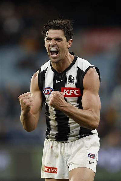 Scott Pendlebury Height, Weight, Net Worth, Age, Birthday, Wikipedia, Who, Nationality, Biography