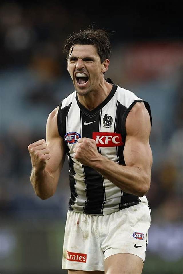 Scott Pendlebury Height, Weight, Net Worth, Age, Birthday, Wikipedia, Who, Nationality, Biography