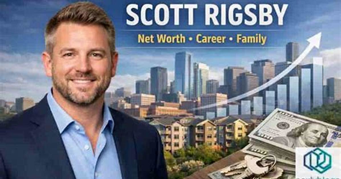 Scott Stoked Net Worth