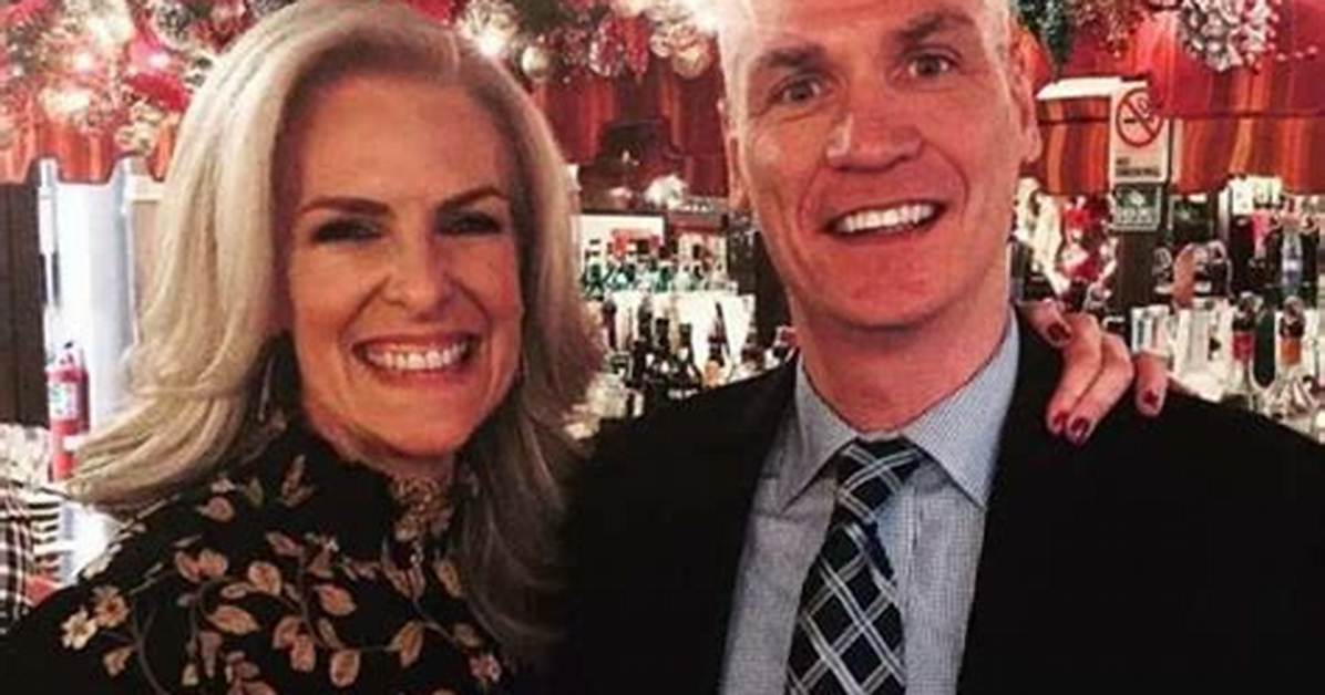 Sean Newman (Janice Dean’s Husband) Biography, Age, Wiki, Height, Weight, Girlfriend, Family & More