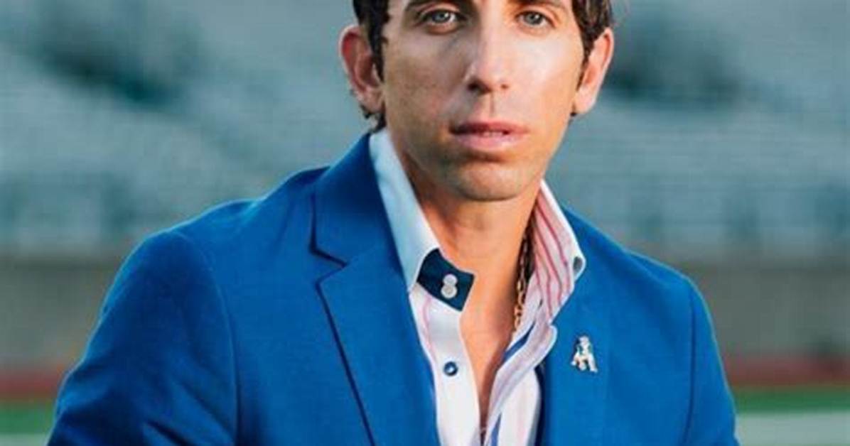 Sean P Stellato Net Worth: Career, Home, Age, Income, All You Need to Know - Sarkariresult