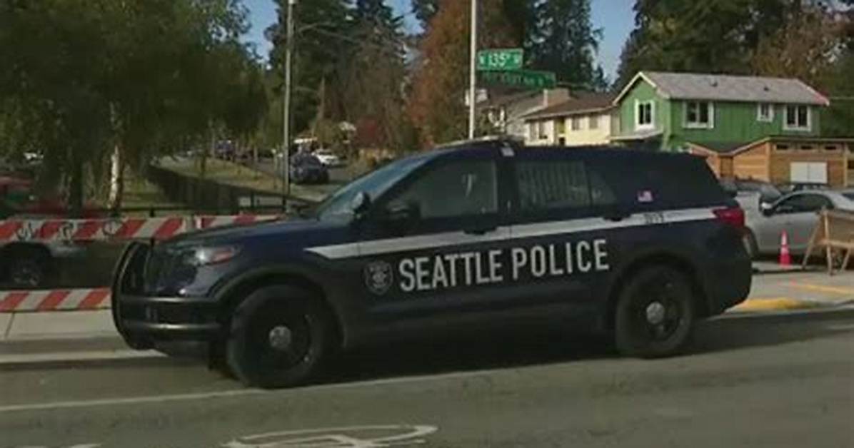 Seattle Police Arrest Suspect in Ingraham High School Shooting
