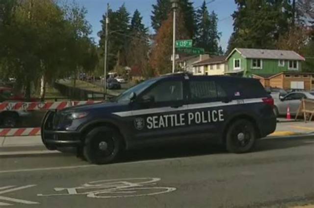 Seattle Police Arrest Suspect in Ingraham High School Shooting
