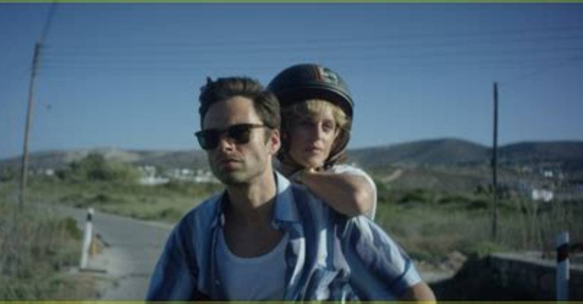 Sebastian Stan Talks Going Full Frontal, Filming Intimate Scenes with Denise Gough for ‘Monday’ | Denise Gough, Sebastian Stan | Just Jared: Celebrity News and Gossip