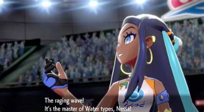 Second Gym Guide for Water Type Leader Nessa