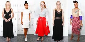See Jennifer Lawrence, Jessica Chastain, Tessa Thompson and More at Elle's Women in Hollywood Awards
