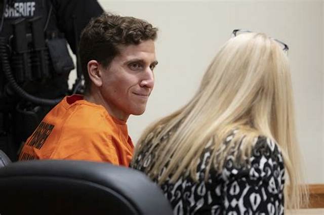 “Seen Him Like Twice”: Bryan Kohberger’s Wsu Housing Complex Neighbours Says Idaho University Murder Suspect Kept Low Profile