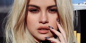 Selena Gomez's 20 Best Manicures, from Barbiecore to Neon