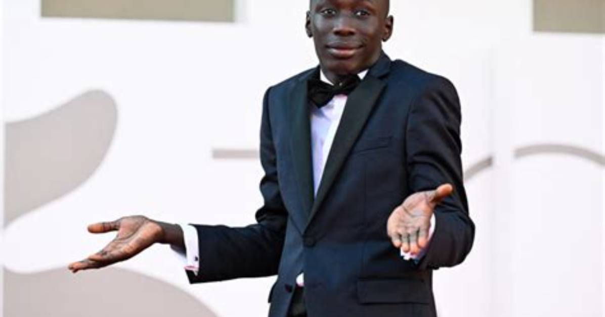 Senegalese-Born Creator, Khaby Lame Crowned King of Tiktok with 142.7 Million Followers