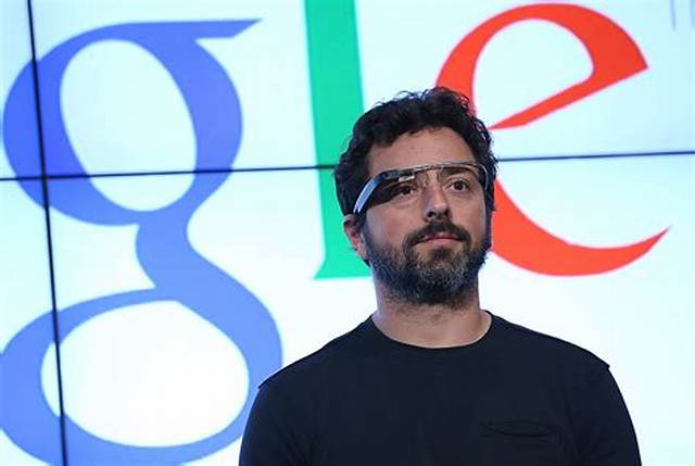 Sergey Brin Net Worth: Details About Google, Income, Home, Assets, Salary - Sarkariresult
