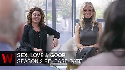Sex, Love & Goop Season 2; Is the Gwyneth Paltrow Show Renewed?