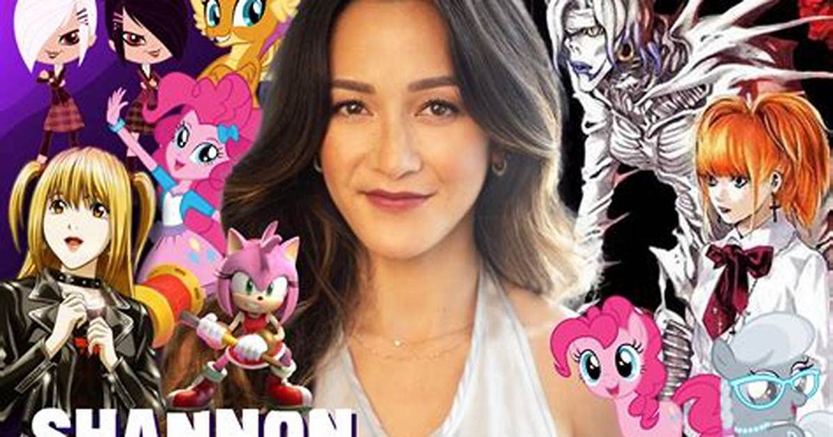 Shannon Chan-Kent