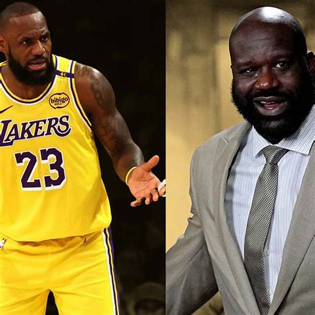 Shaq Reveals His 2 Hacks for Eliminating Belly Fat