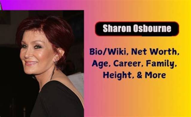 Sharon Bird Height, Weight, Net Worth, Age, Birthday, Wikipedia, Who, Nationality, Biography