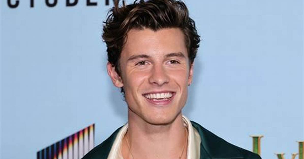 Shawn Mendes: ‘What the Hell Are We Dying for? ’ Lyrics & Stream Released – Listen Now! | First Listen, Lyrics, Music, Shawn Mendes | Just Jared: Celebrity News and Gossip