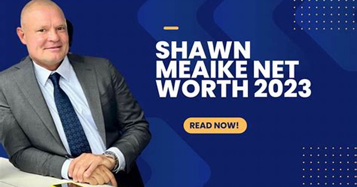 Shawn Talley Net Worth