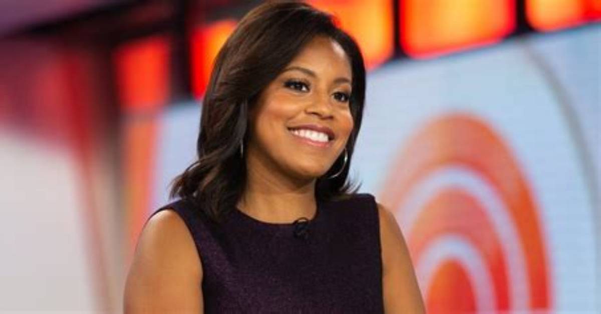 Sheinelle Jones (Today Show) Wiki Bio, Husband Uche Ojeh, Salary, Family