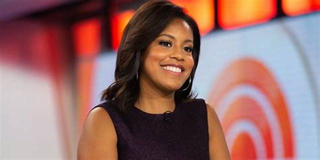 Sheinelle Jones (Today Show) Wiki Bio, Husband Uche Ojeh, Salary, Family