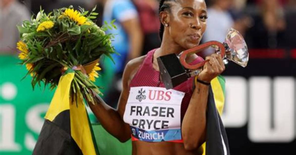 Shelly-Ann Fraser-Pryce Height, Weight, Net Worth, Age, Birthday, Wikipedia, Who, Nationality, Biography