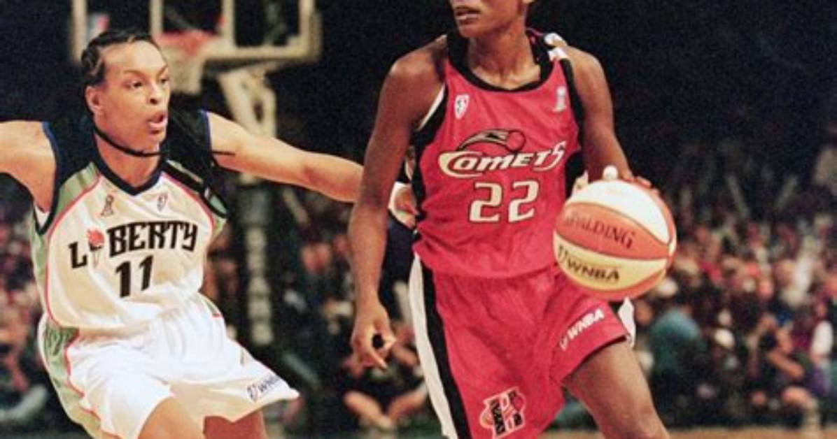 Sheryl Swoopes Net Worth