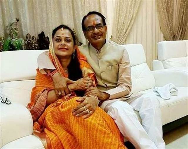 Shivraj Singh Chouhan Age, Wife, Family, Caste, Children, Biography & More » Starsunfolded