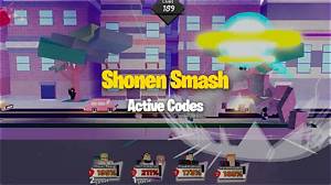 Shonen Smash Codes - Free Cash and More