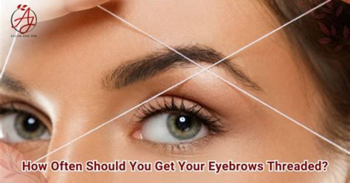 Should You Get Your Eyebrows Threaded or Waxed? Your Eyebrow Questions Answered