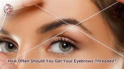 Should You Get Your Eyebrows Threaded or Waxed? Your Eyebrow Questions Answered
