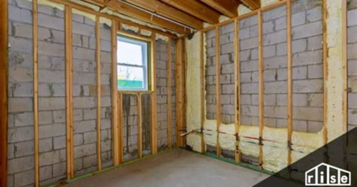 Should You Put Plastic on Basement Walls?