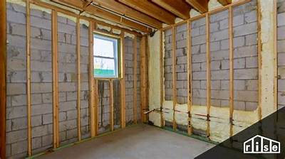Should You Put Plastic on Basement Walls?