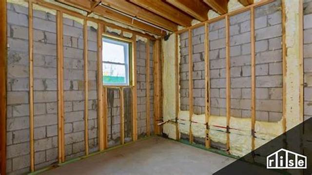 Should You Put Plastic on Basement Walls?