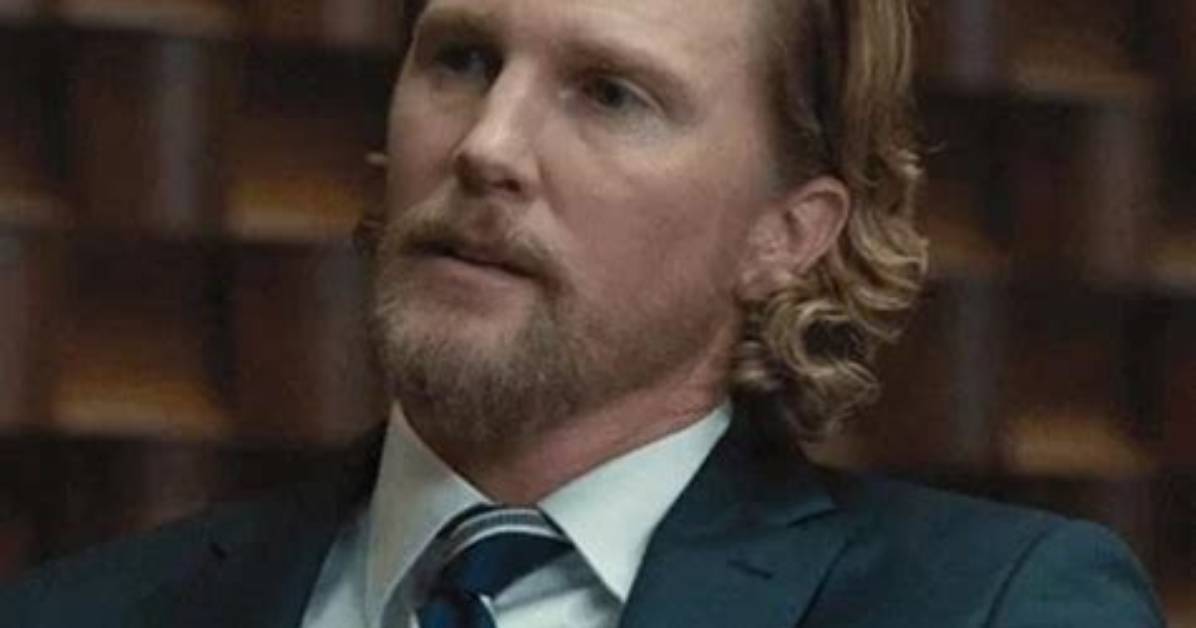 Simon Luckinbill Wikipedia, Age, Height, Instagram, Girlfriend, Net Worth, Family
