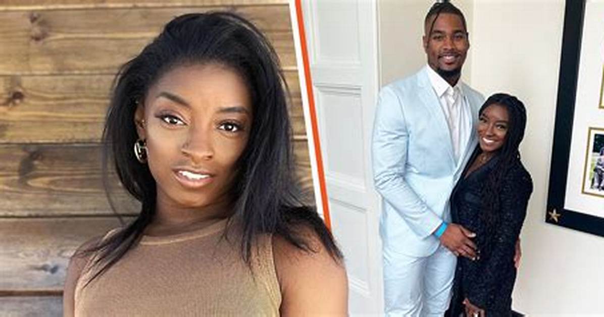 Simone Biles Pregnant: What We Know About Her Journey to Motherhood