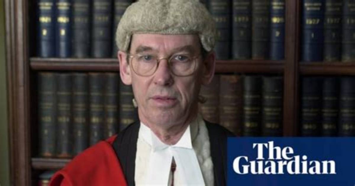 Sir William Gage Obituary | Law