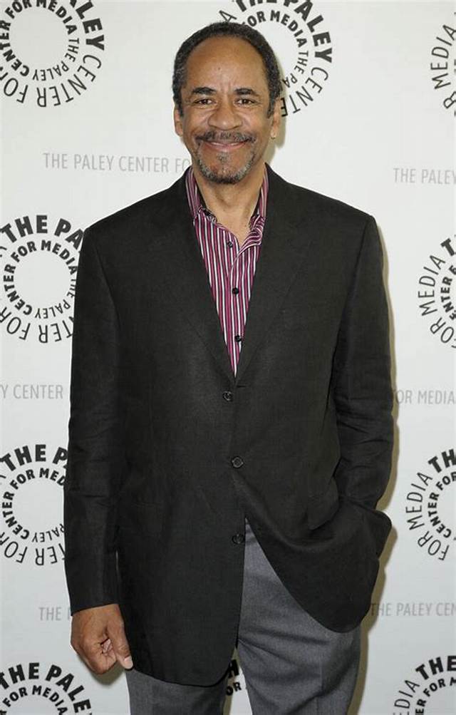 'Sister, Sister' Star Tim Reid Reveals He's Living 'Cancer-Free'