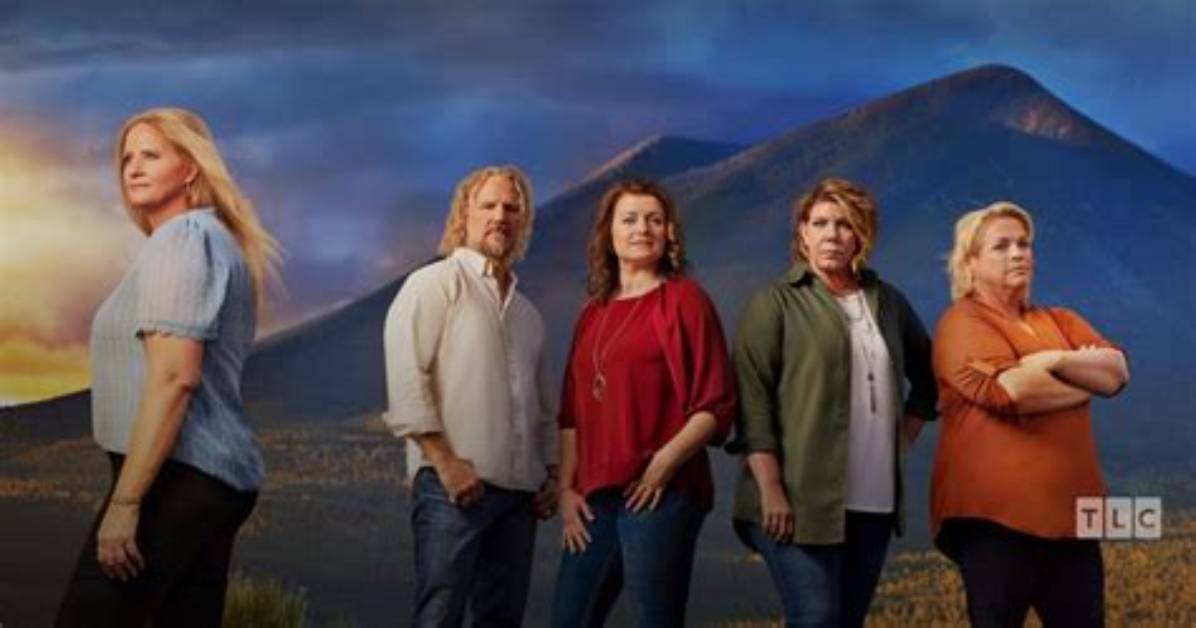 'Sister Wives': Did the Brown Family Move to Coyote Pass?