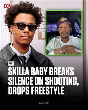 Skilla Baby Addresses Getting Jumped, Says It Makes Him ‘Look Bigger’