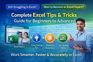 Skills, Tips and Tricks for Beginners